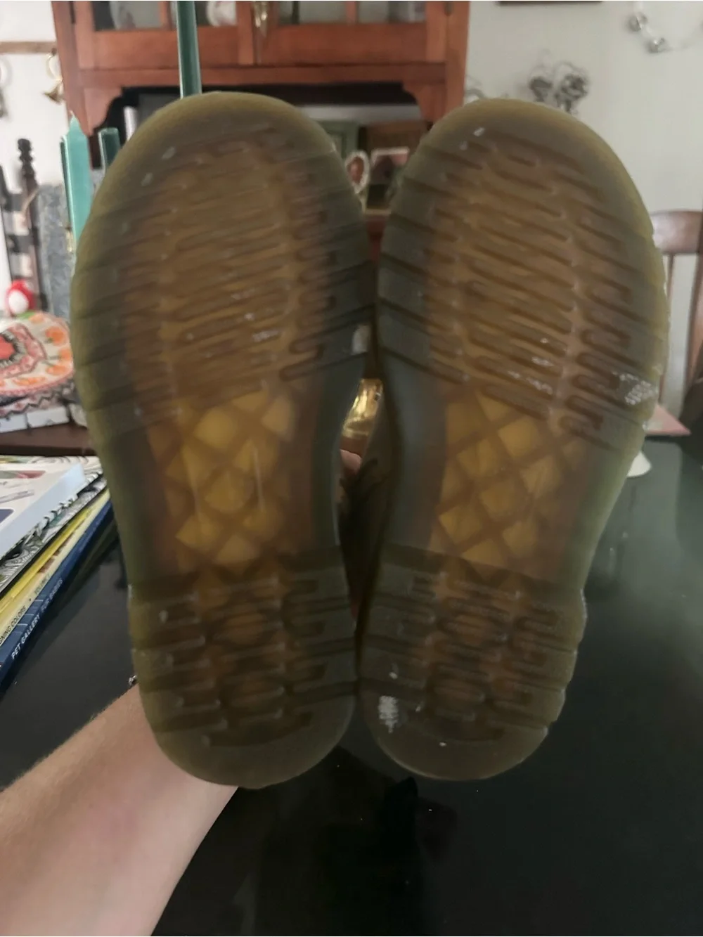 Dr. Martens kids boots